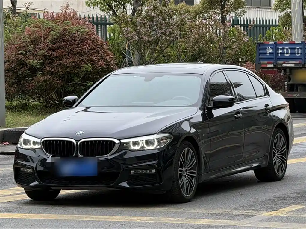 BMW 5 Series 2018