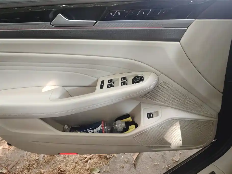 Volkswagen Phideon 2021 380TSI Luxury