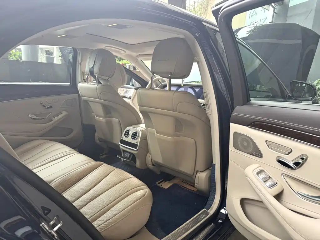 Mercedes-Benz S-Class — миниатюра 5