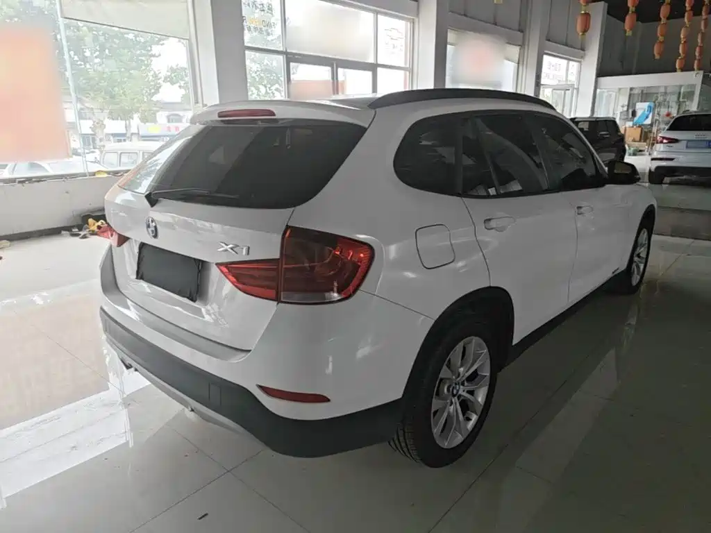 BMW X1 — миниатюра 7