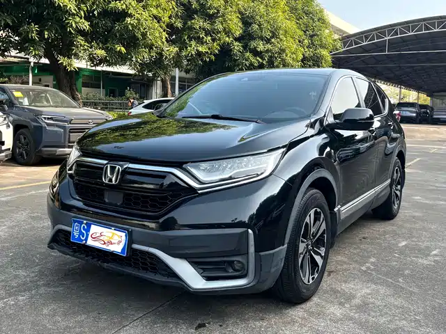 HONDA CR V