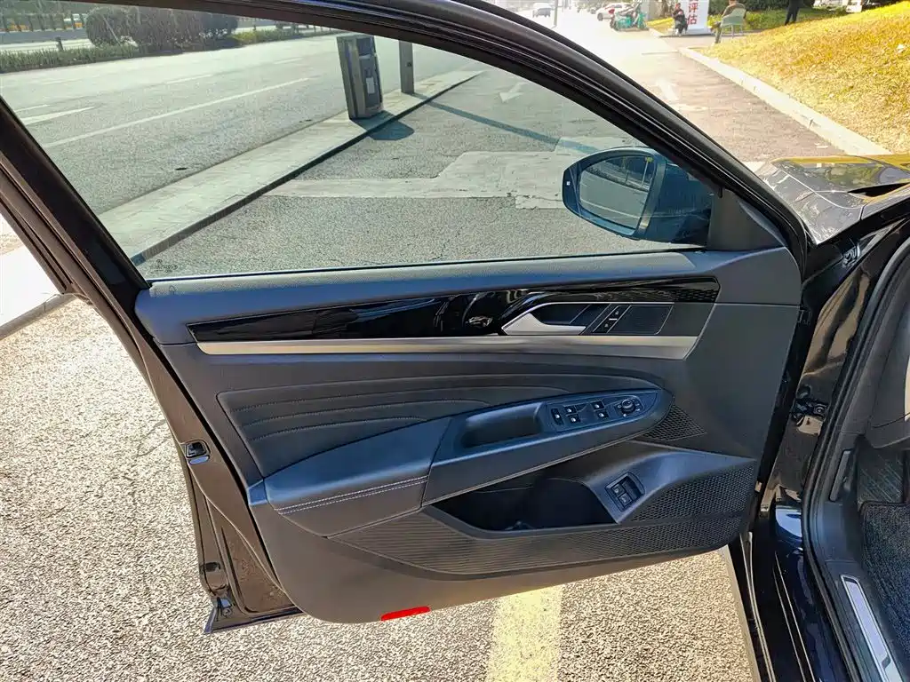 VOLKSWAGEN PASSAT NEW ENERGY