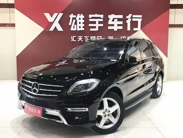 Mercedes-Benz M-Class