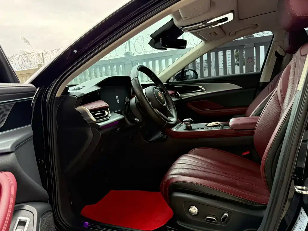 Hongqi H5 2024 2.0T AT