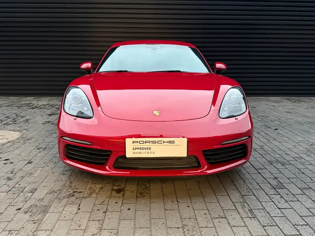 Porsche 718 — миниатюра 3
