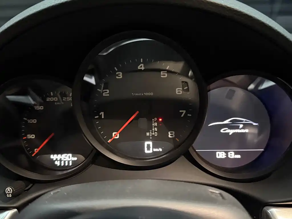 Porsche 718 — миниатюра 15