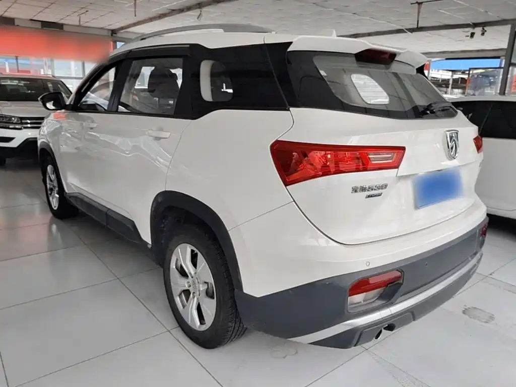 Baojun 530 — миниатюра 5