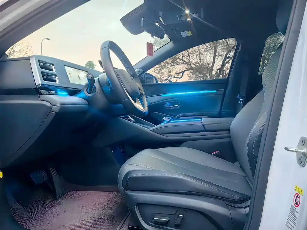 BYD Qin L — миниатюра 7