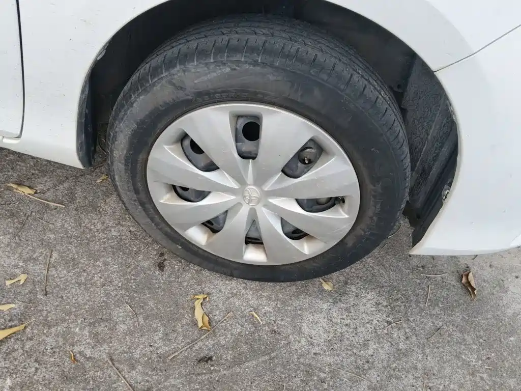 Toyota Yaris L — миниатюра 24