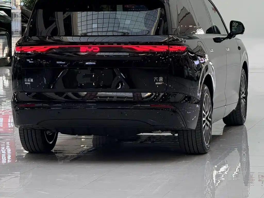 BYD Datang — миниатюра 6