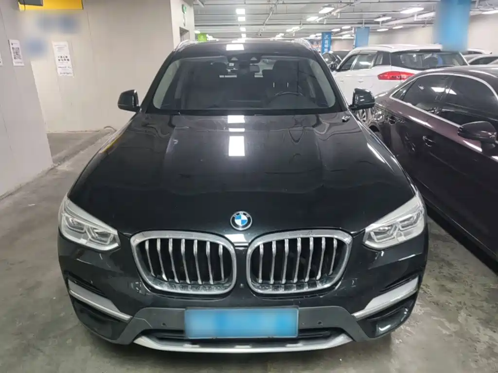 BMW X3 — миниатюра 3