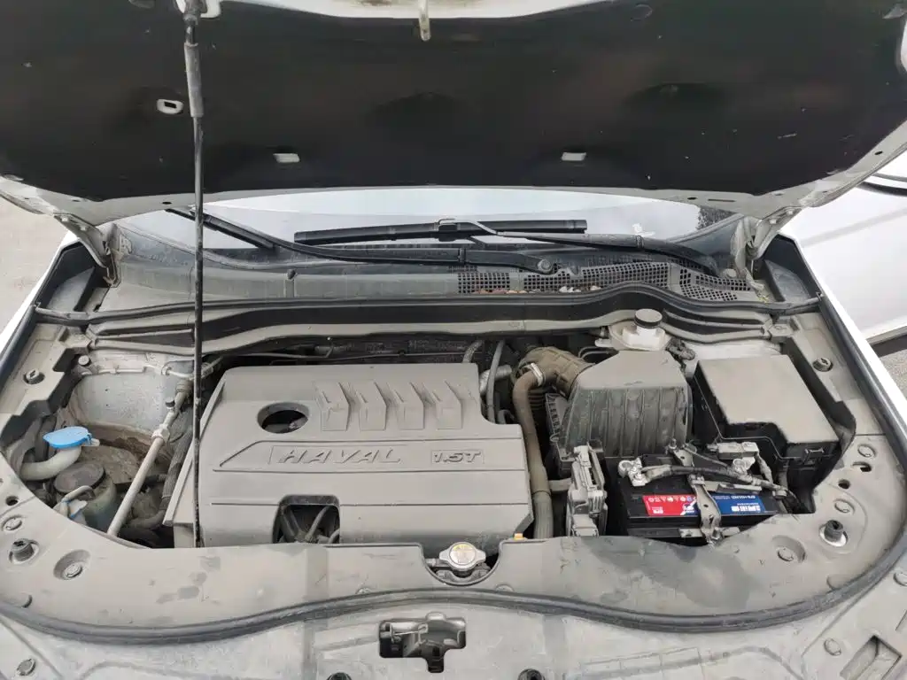 Haval H6 — миниатюра 16
