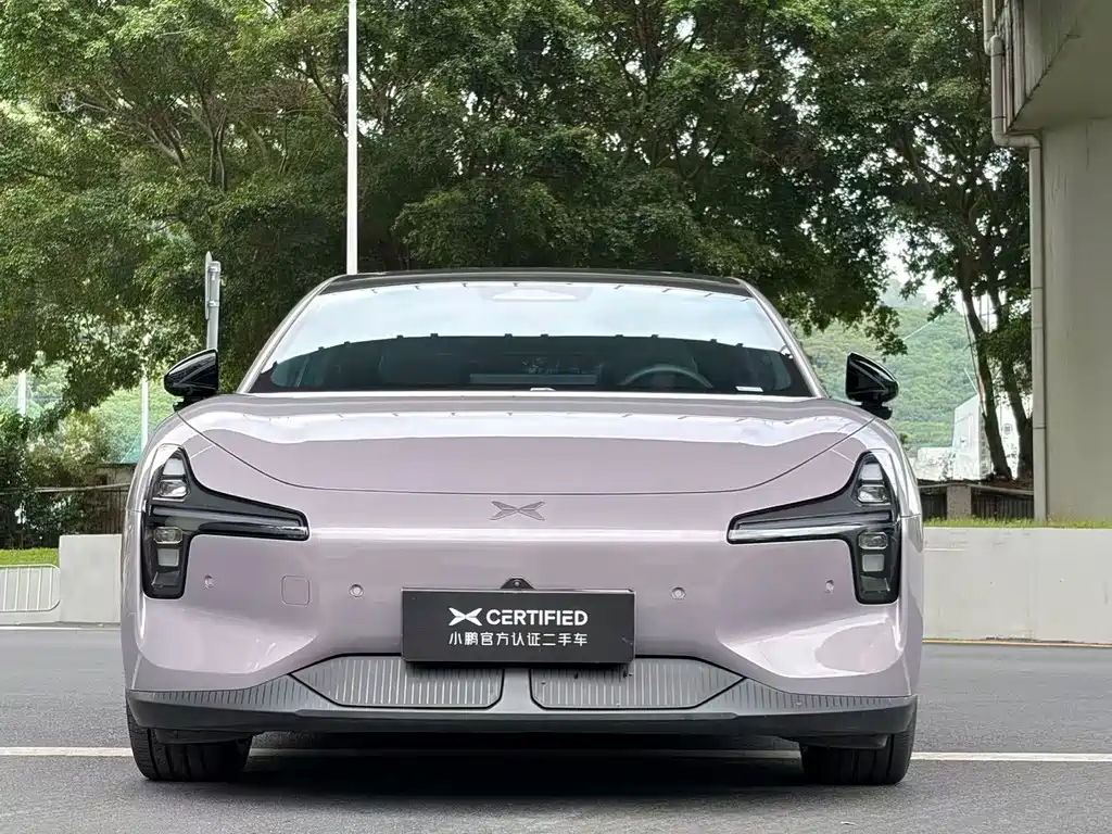 XPeng MONA M03 — миниатюра 2