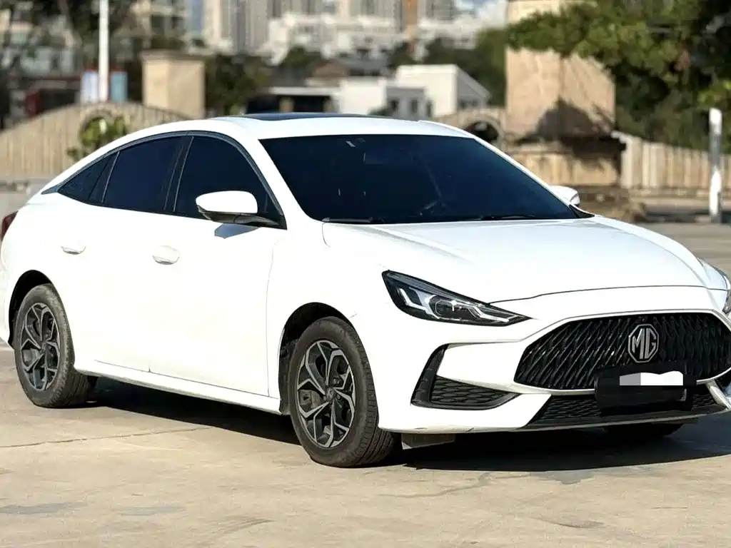 MG MG5 — миниатюра 12