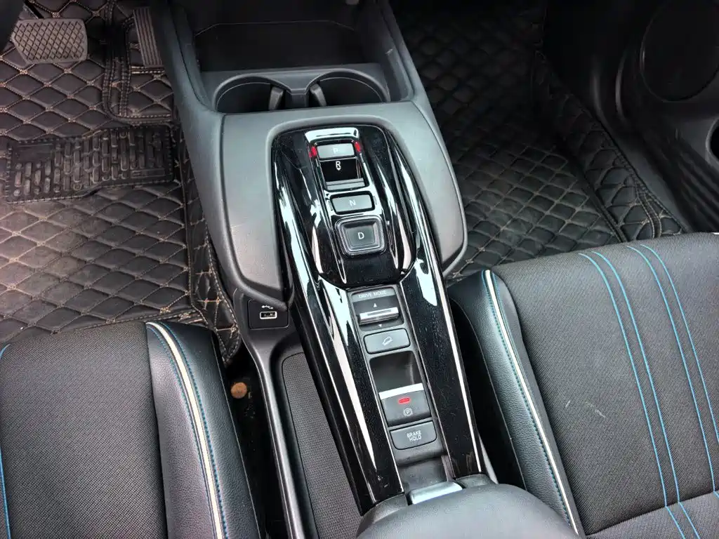 Honda HR-V — миниатюра 12