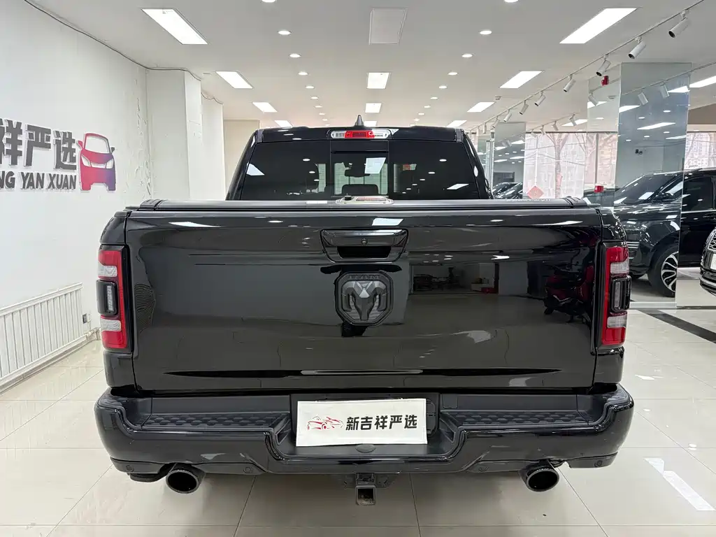 Ram Trucks — фотографии объявления, Фото 16