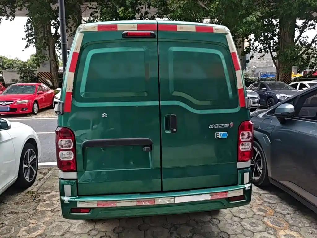 Kaicheng Star 9EV — миниатюра 6