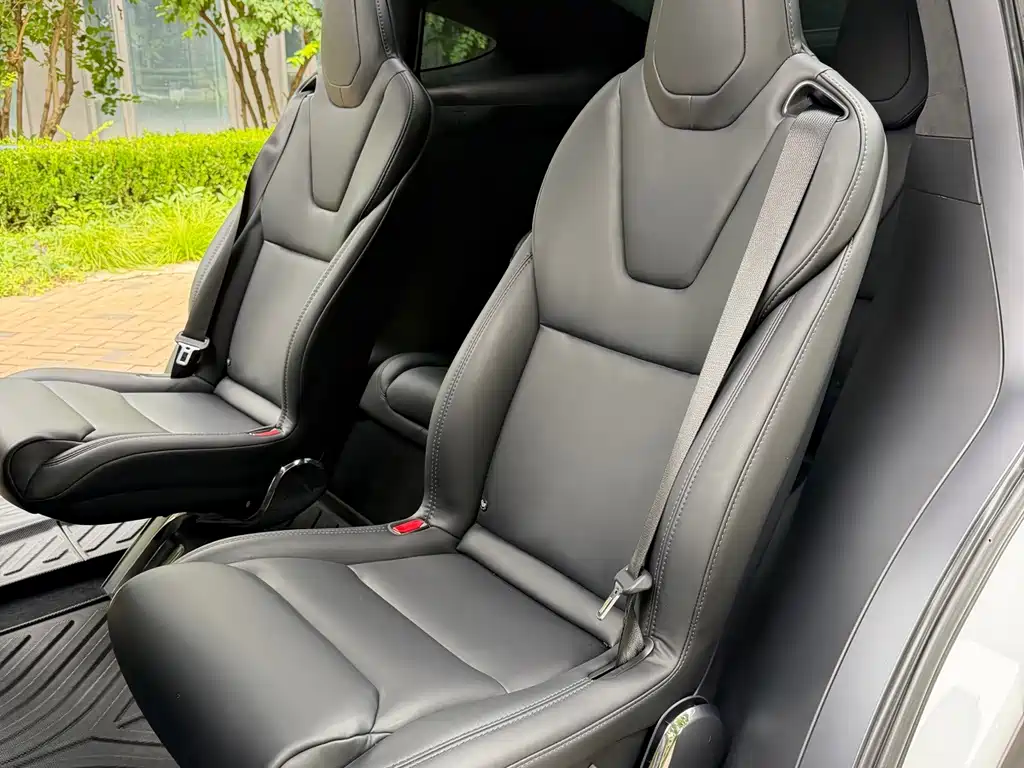Tesla Model X — миниатюра 13