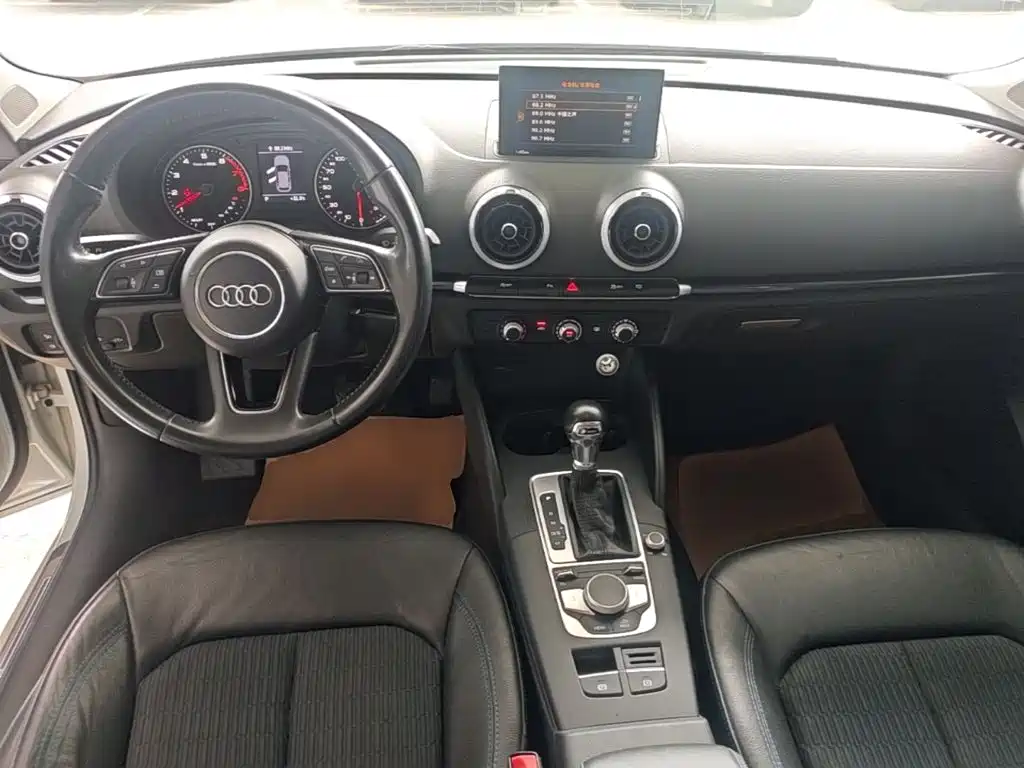 Audi A3 — миниатюра 10