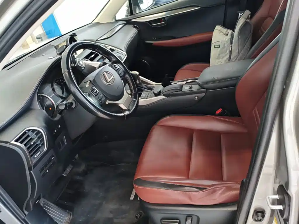 Lexus NX — миниатюра 20