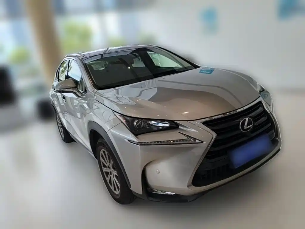 Lexus NX — миниатюра 6
