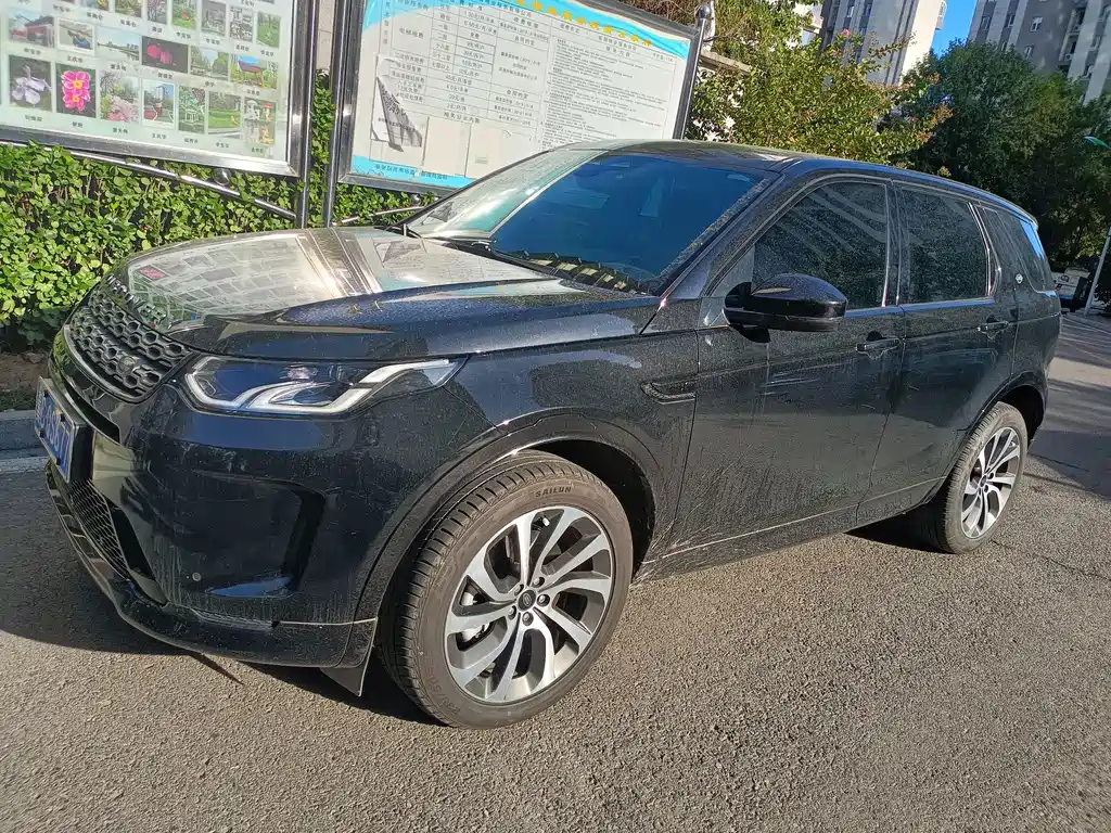 Land Rover Discovery Sport — миниатюра 2