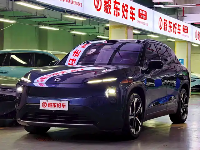 2022 Nio ES7