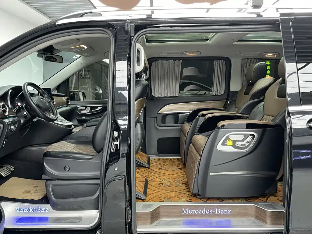 Mercedes-Benz V-Class V 2020 V 260 Luxury