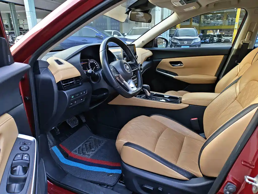 Nissan Sylphy — миниатюра 5