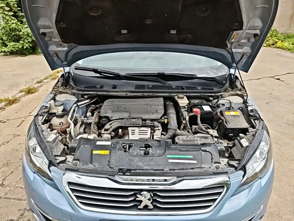 Peugeot 308S — миниатюра 20