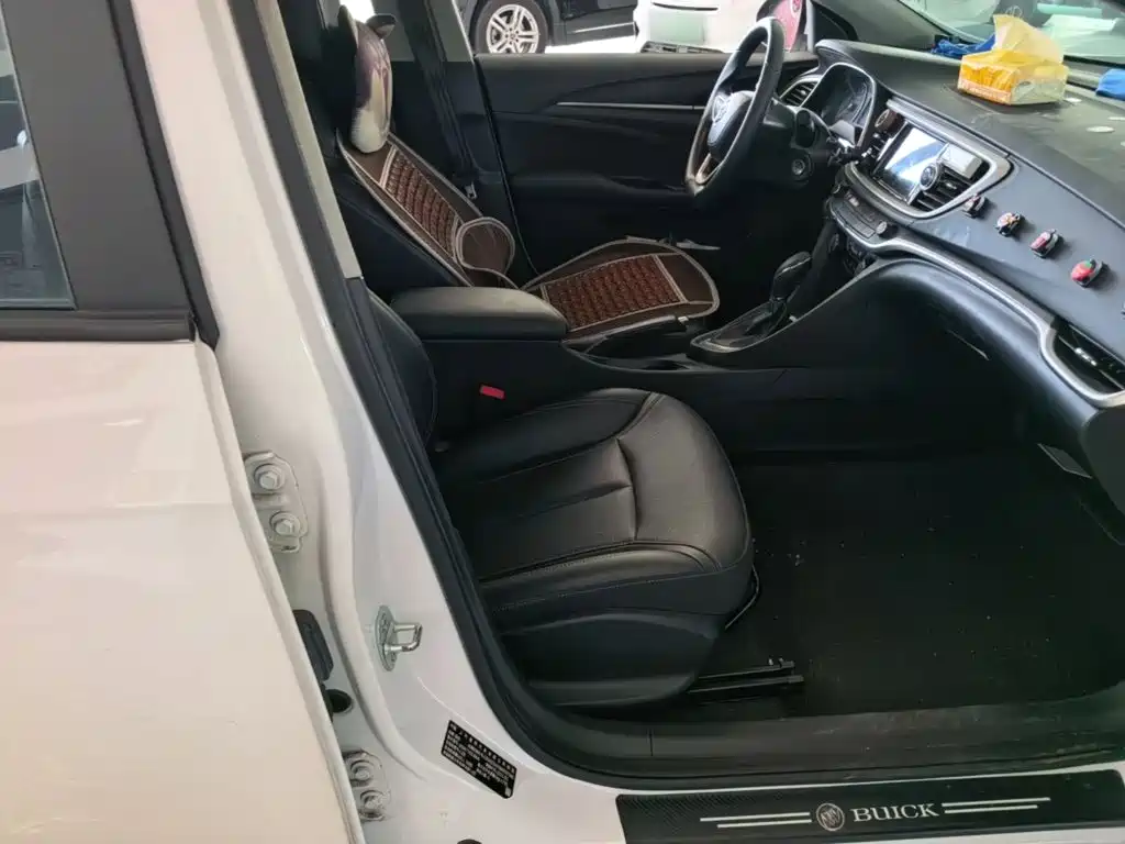 Buick Excelle — миниатюра 20