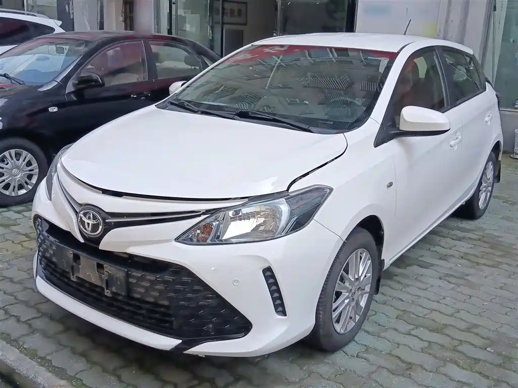 Toyota Vios FS 2018