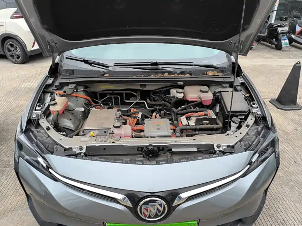 Buick Velite 6 — миниатюра 20
