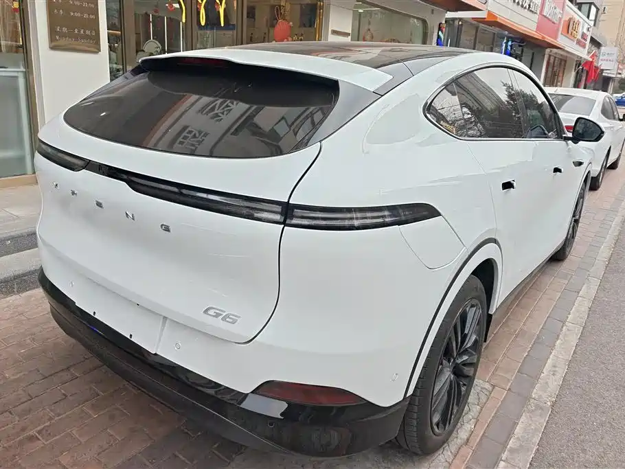 XIAOPENG G6
