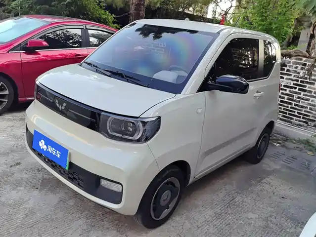 WULING AUTOMOBILE HONGGUANG MINIEV 2023