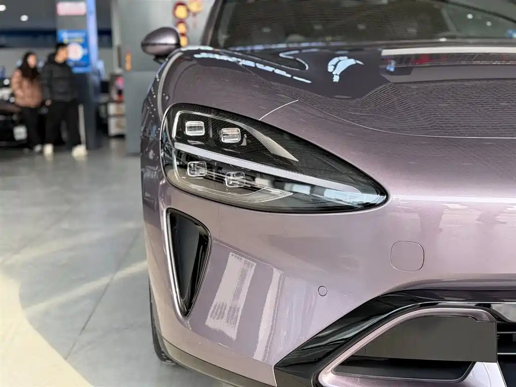 XIAOMI CAR XIAOMI SU7