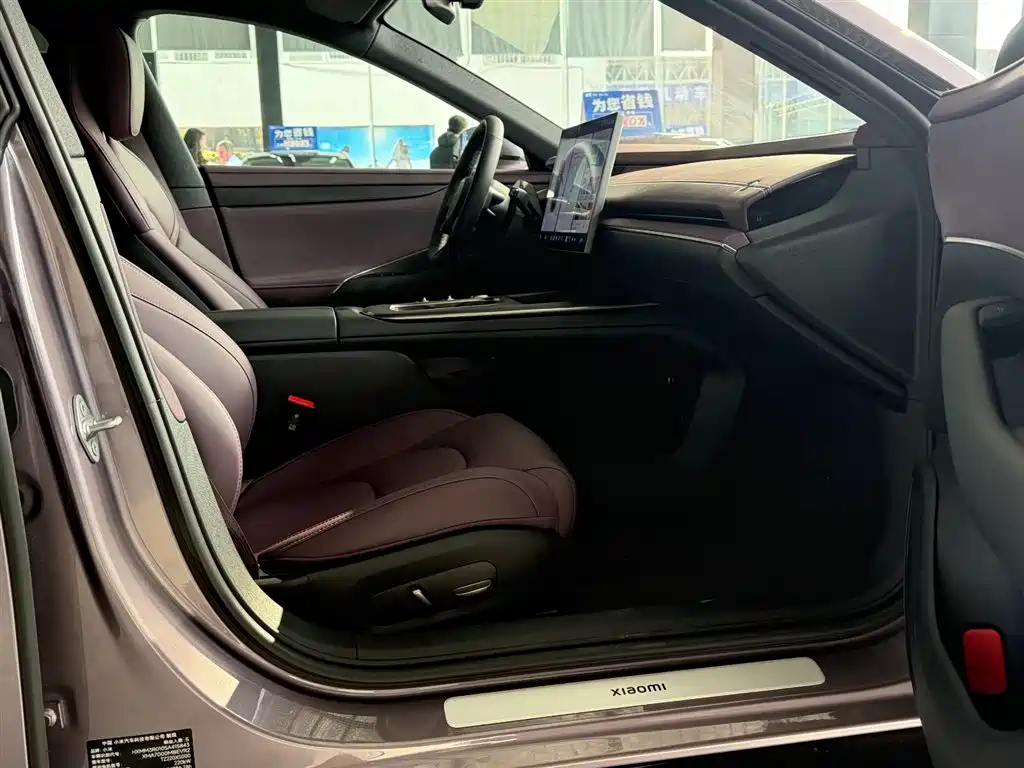 XIAOMI CAR XIAOMI SU7