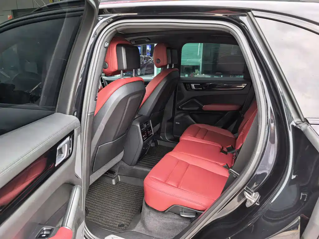 Porsche Cayenne 2022 Cayenne E-Hybrid 2.0T