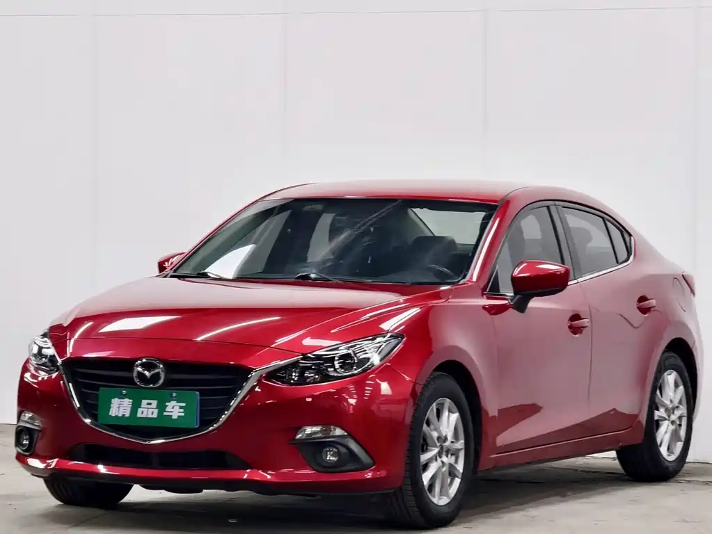 Mazda Mazda3 3 2016 1.5L AT Comfort
