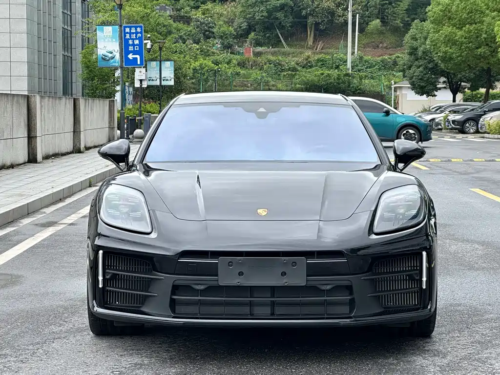 Porsche Panamera 2024 Panamera 4 Executive Long Wheelbase 2.9T