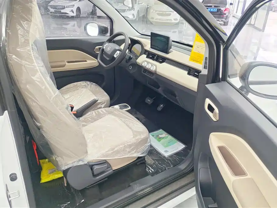 Chery QQ 2025 205km