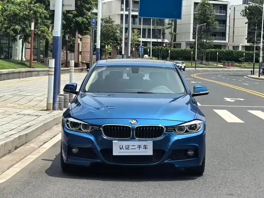 BMW 3 Series 3 2018 320Li Lead M Sport