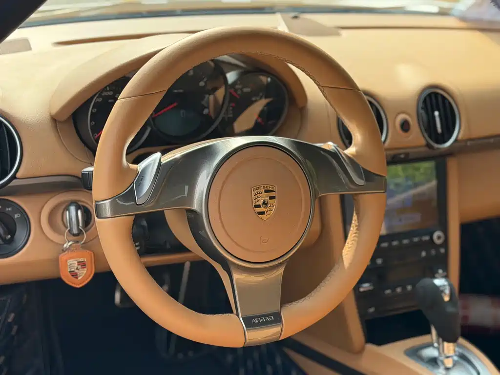 Porsche Boxster — миниатюра 10