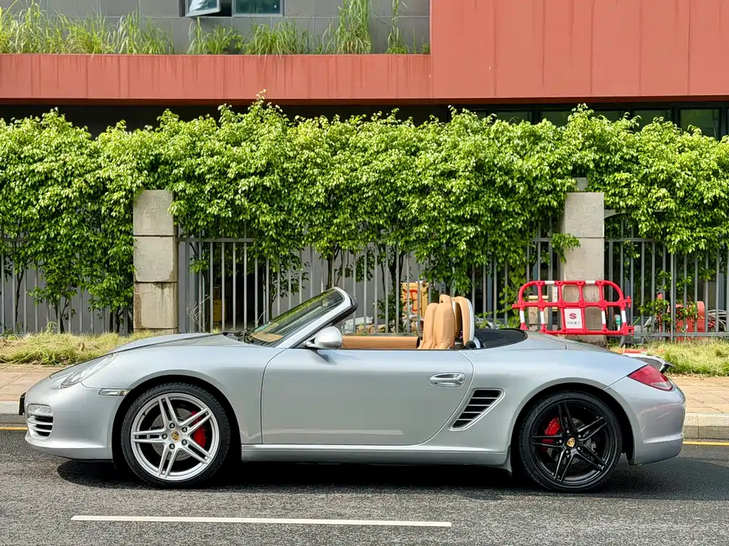 Porsche Boxster — миниатюра 4