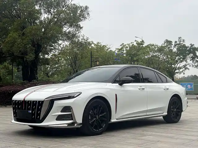 2024 Hongqi H6