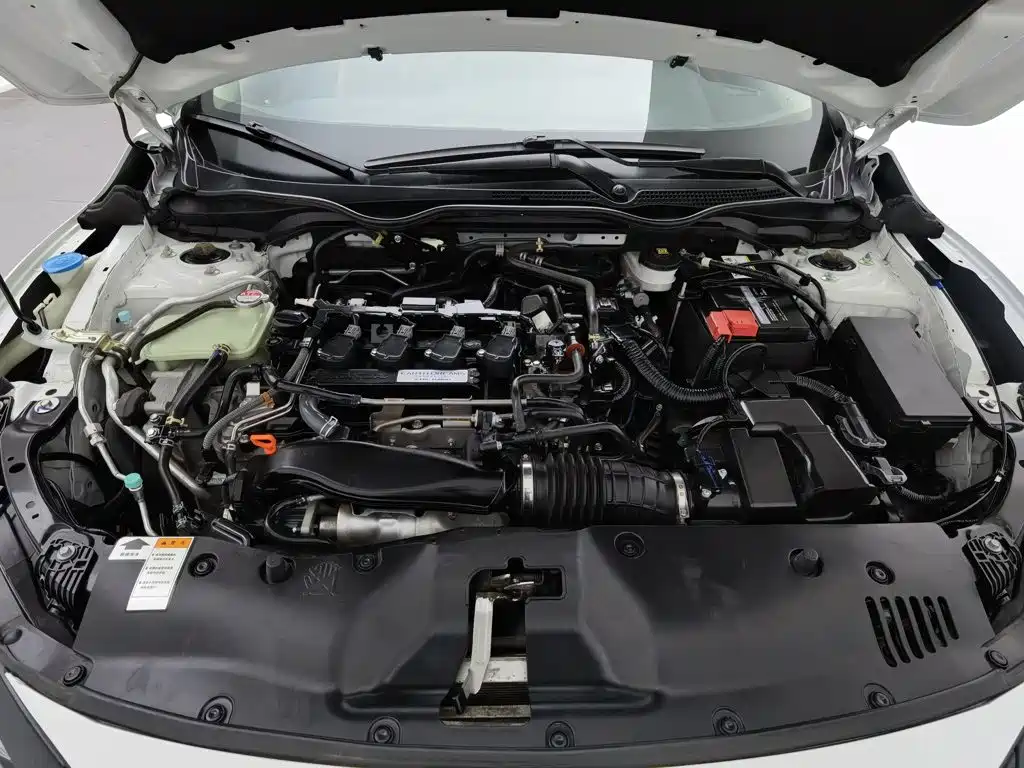Honda Civic — миниатюра 6