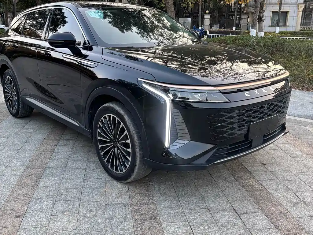 Exeed Yaoguang — миниатюра 3