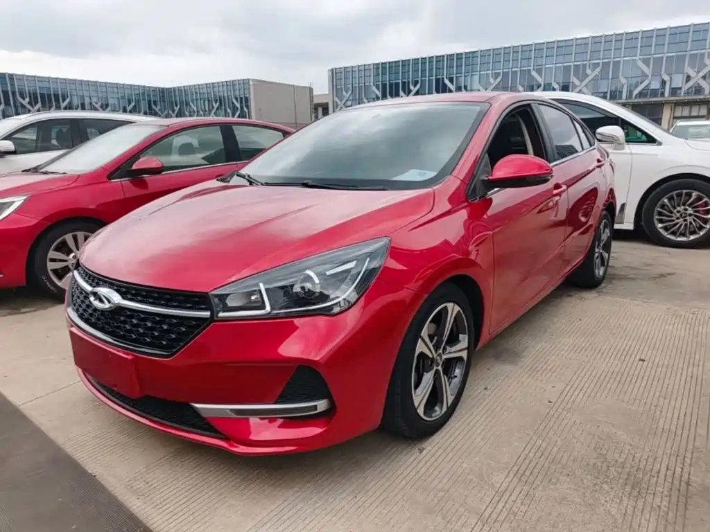 Chery Arrizo 5