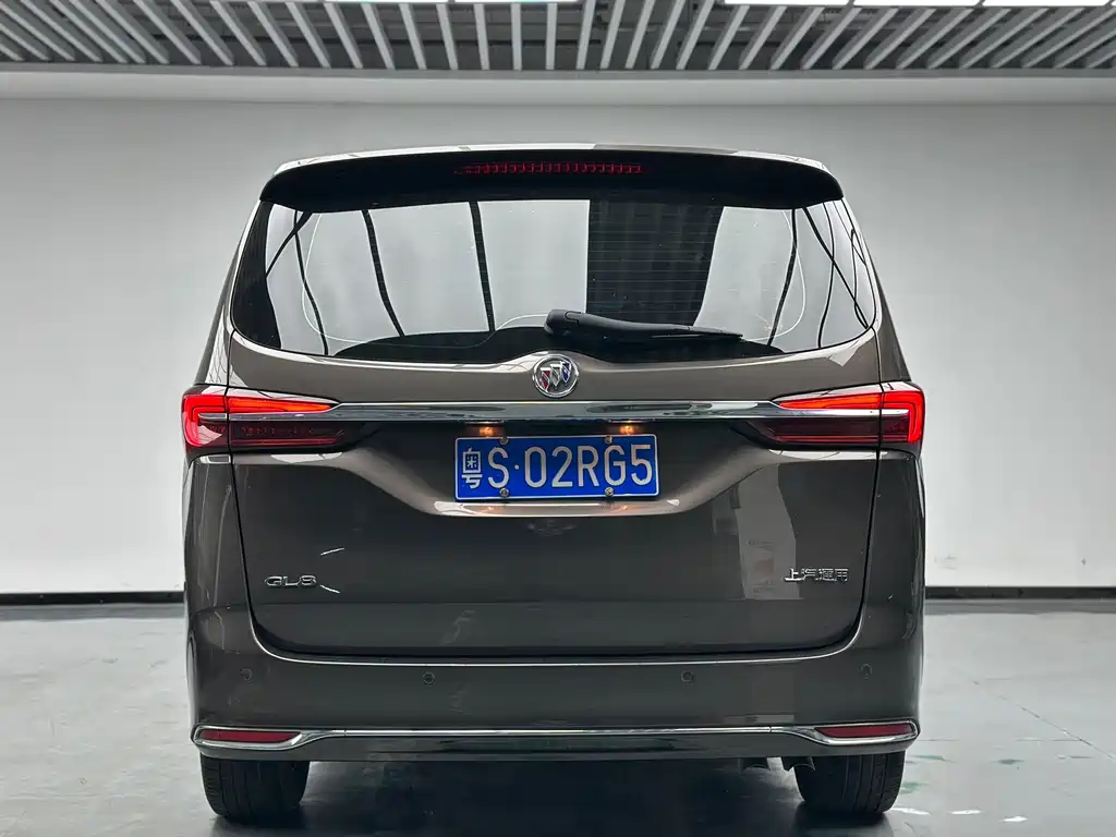 Buick GL8 — миниатюра 13