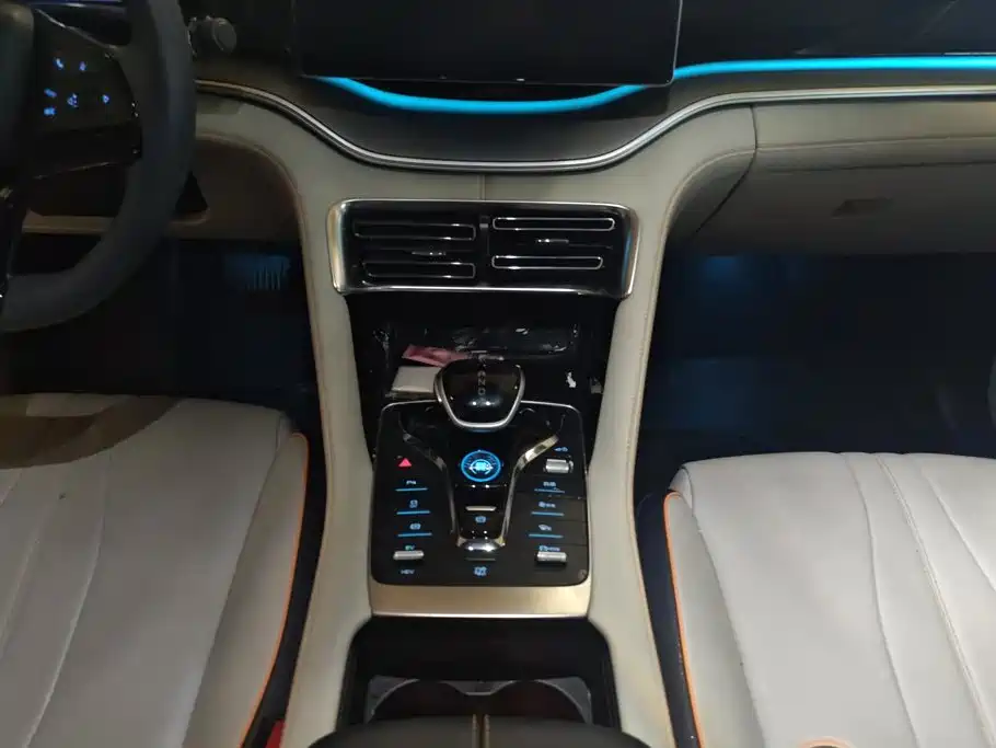 BYD PLUS New Energy — миниатюра 16